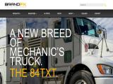 Home - Brandfx Composite Truck Service Bodies 33kv composite