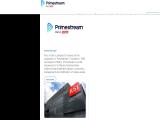 Primestream tools storage