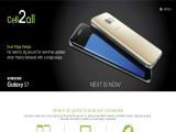 Cell2All mobile phone mold