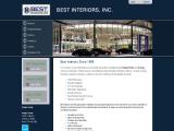 Welcome to Best Interiors Providing Professional Commercial nail framing