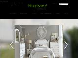 Progressive Furniture Inc girl bedroom