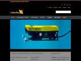 Videoray Llc scuba equipment