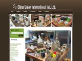 Chinese Union Intl Ind home cookware