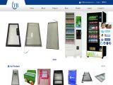 Hangzhou Yuebang Glass ultra refrigerator