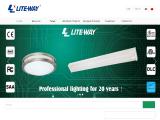 Shanghai Lite-Way Lighting Appliance fluorescent light tubes