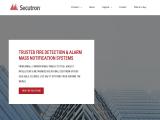 Secutron alarm upgrade