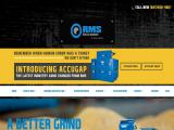 Rms Roller-Grinder feed