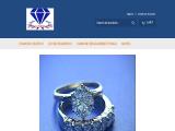 Jewelforme-Blue Llc diamond necklaces
