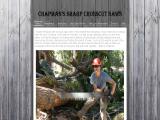 Chapmans Sharp Crosscut Saws outfits tips
