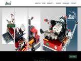 Arco Industrial Corporation machine tools
