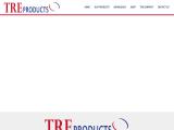 Tre Products U.S.A. truck