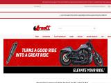 Arnott Motorcycle Air Suspension zigzag spring