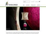 Kinzig Design Home chandeliers