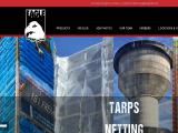 Eagle Industries; Tarps, Debris Netting, Enclosures badminton netting