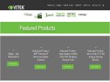 Vitek Industrial Video Products 7000 video