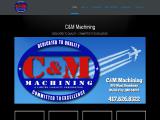 Home - C & M Machining  adjustable thread