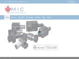 Machine Impex Canada Inc. zinc cnc milling