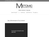 Metomic Corporation - Brass Turnings at Their Best lighting
