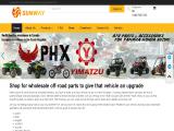 Jinhua Sunway 250cc atvs