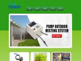 Ningbo Easy Garden Watering bulldog lock