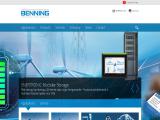 Benning Elektrotechnik Und Elektronik Gmbh & Co. Kg 100a solar controller