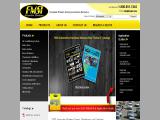 Fmsi Automotive Hardware automotive equipment