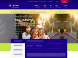 Latam Airlines Usa; Cheap Flights To South America air can