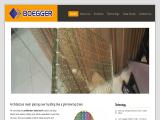 Boegger Industrial Limited jacquard curtain