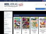 Heel Verlag Gmbh Hauptstand / Main Stand crafts
