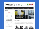 Shandong Yongfeng Hydraulic Machinery hose skiving machine