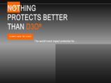Impact Protection | Shock Absorption | D3O 10mm impact