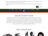 Blueprint Engines aluminium crate