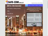 Safe-Com Wireless avl gps fleet