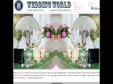 Wedding World e14 crystal chandelier