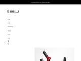 Vinrella; Gift Umbrellas in a Water Or Wine Bottle 100ml shampoo bottle