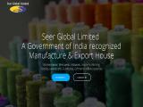 Seer Global Ltd jacket padding