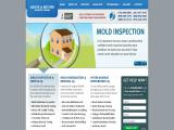 Certified New Jersey Mold Removal Testing and Inspection abs bathroom faucet