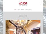 Adsco Line Products rope restraint