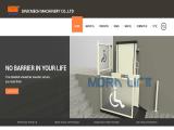 Jinan Morn Technology electric mobile heater
