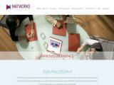 The Matworks Commercial Flooring Sales and Servicethe Matworks 32x32 tiles