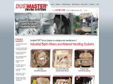 Dustmaster Enviro Systems jacketed mixers