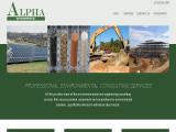 Environmental Engineering & Consulting Alpha Environmental Nc environmental