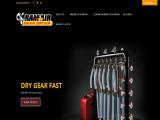 Ram Air Gear Dryer ibm server ram