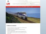 Lin Industries ankai bus
