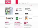 Jamo Inc. restore grout