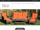 Jeco, In garden furniture importer