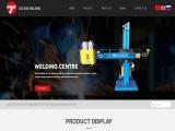 Wuxi Datang Welding & Cutting Mechanical cnc metal milling machine