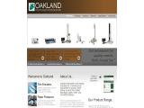 Oakland Instrument Corporation mfi