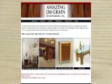 Amazing Grain Woodworking Custom Furniture Design Custom living room mat