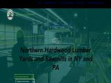 Gutchess Hardwoods h20 wood timber